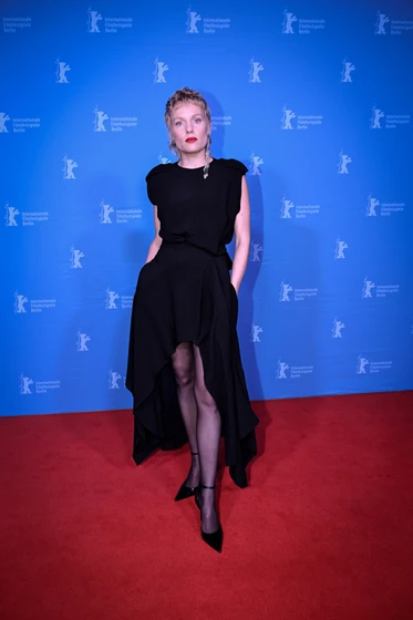 Julia Franz Richter en welcome-home-baby (Berlinale. Febrero 2025)