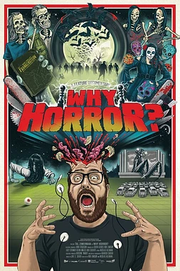 poster of movie Why Horror?