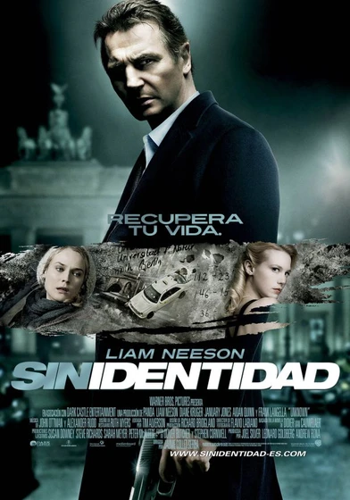 Imagen de sin-identidad (Cartel)
