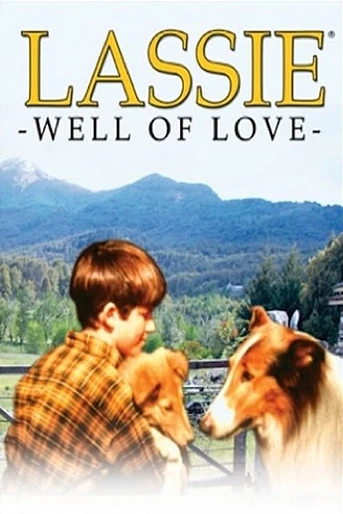 Poster de El Viaje de Lassie