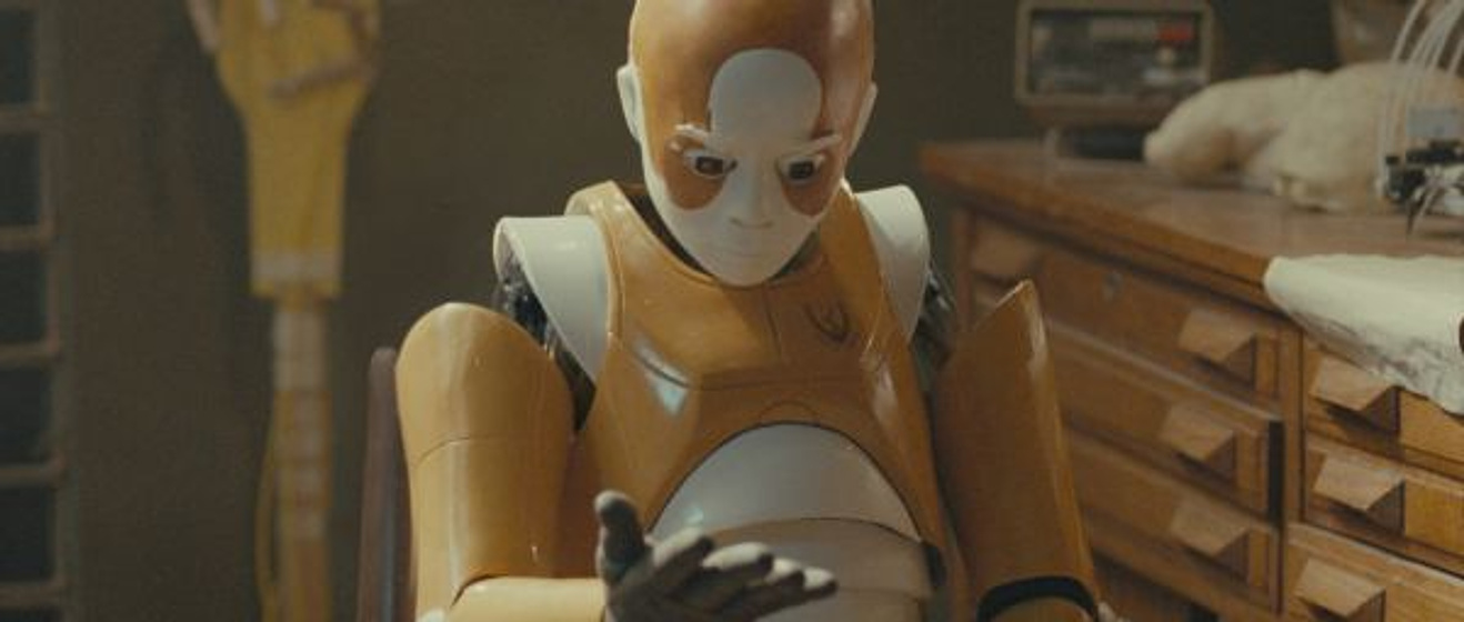 still of movie Eva (2011)