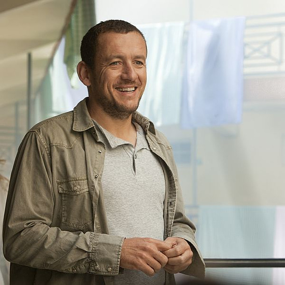 Dany Boon en Llévame a la luna