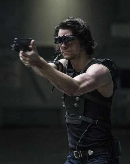 Dylan O'Brien en american-assassin
