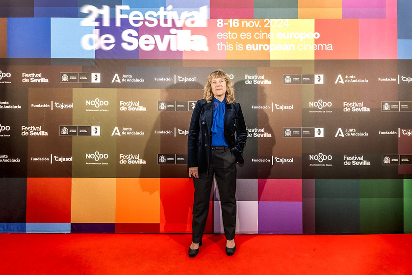 Mar Olid en Al Otro Barrio (Festival de Sevilla. Noviembre 2024)