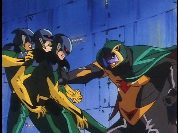 Imagen de gatchaman-ova