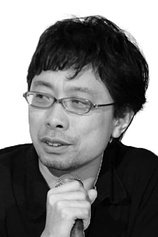 photo of person Kazuya Tsurumaki