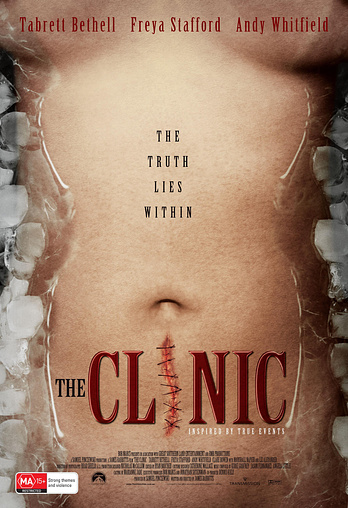 poster of content The Clinic