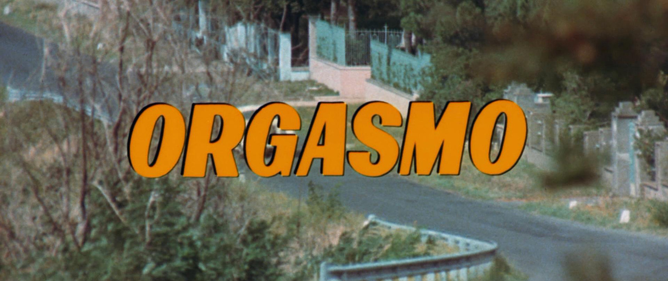 Imagen de Orgasmo (Títulos de crédito)