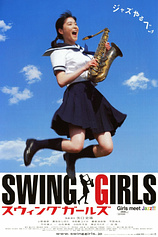 poster of movie Swing Girls