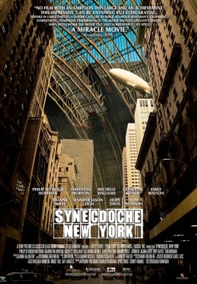 Imagen de synecdoche-new-york (Poster)