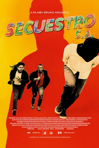 Poster de Secuestro S.A.