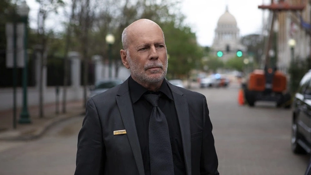 Bruce Willis en Un Día Para Morir