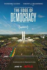 poster of movie La Democracia en peligro
