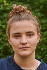 picture of actor Tessa Van den Broeck
