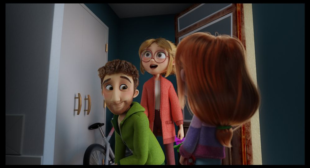 Imagen de Violeta el Hada traviesa