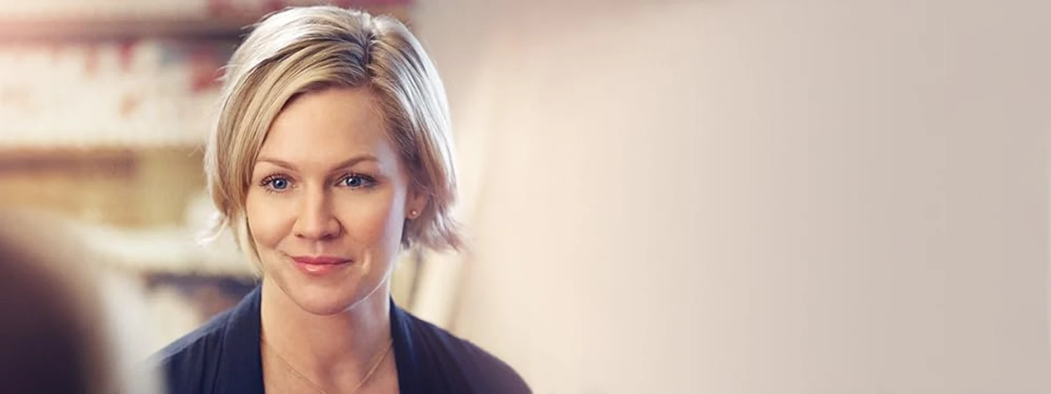 Jennie Garth en quiereme-siempre