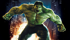 still of movie El Increíble Hulk