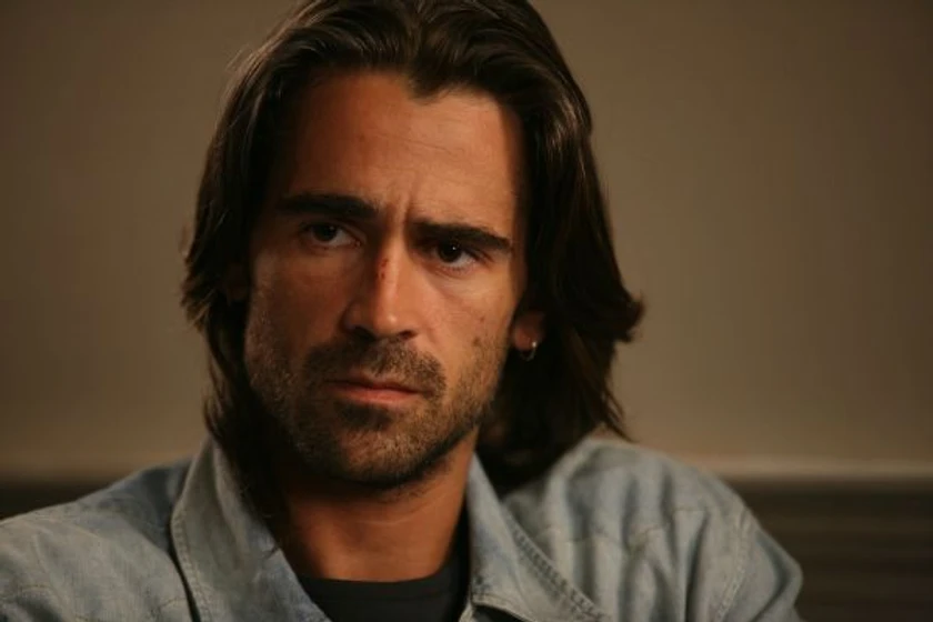 Colin Farrell en triage