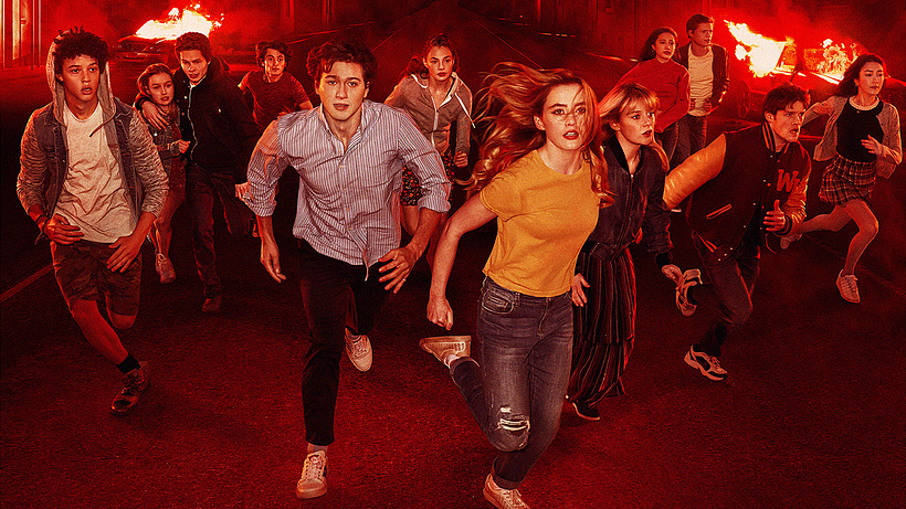 Imagen de The Society