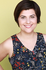 picture of actor Rebekka Johnson