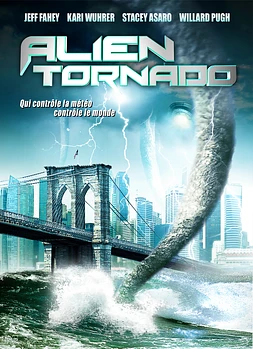 poster of movie Alien Tornado