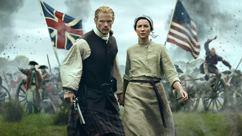 Imagen de Outlander