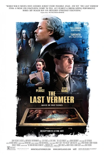 Poster de El Último Vermeer