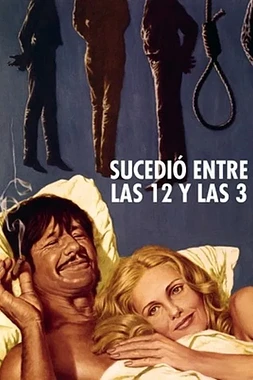 poster of movie Sucedió Entre Las 12 y las 3