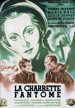 poster of movie La Charrette Fantôme