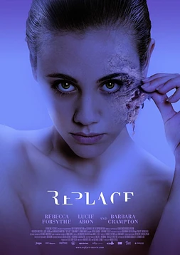 poster of movie Replace