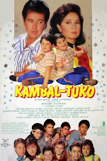 Poster de Kambal Tuko