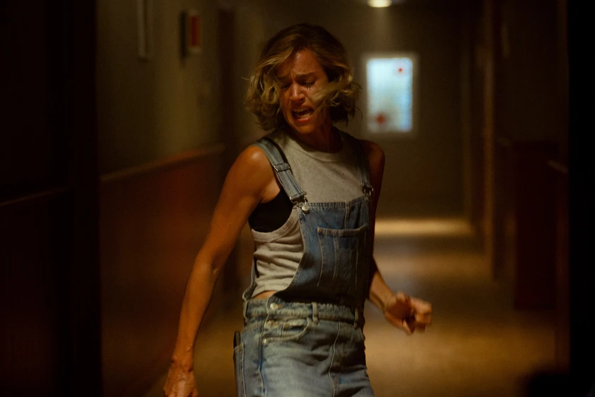 Matilda Anna Ingrid Lutz en crawlers