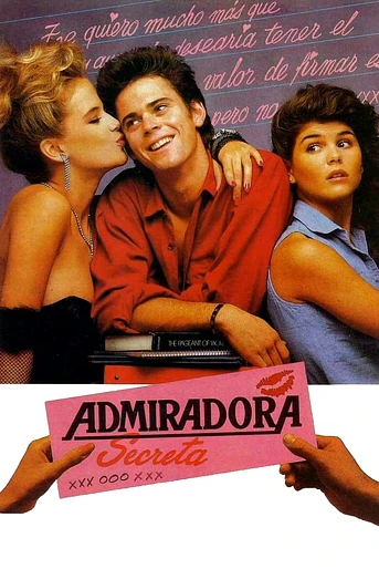 Poster de Admiradora Secreta