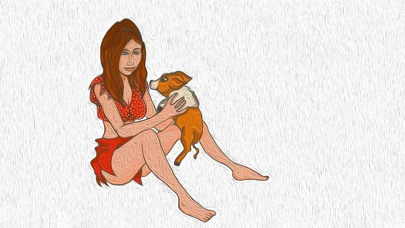 Imagen de The Pig Keeper's Daughter