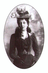 photo of person Lucy Maud Montgomery