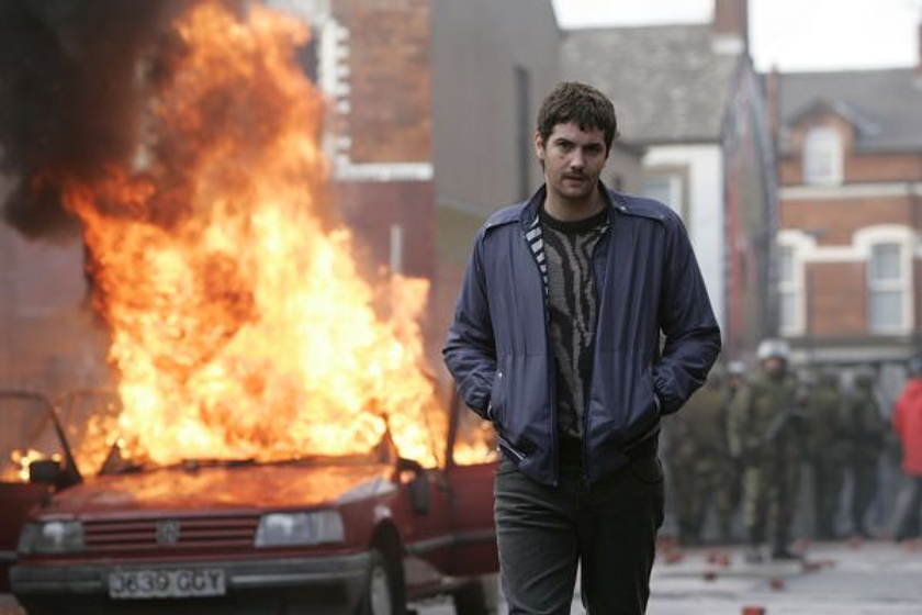 Jim Sturgess en 50 Hombres Muertos