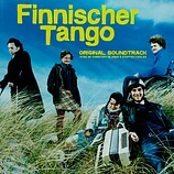 Carátula de la banda de sonido de Finnischer Tango