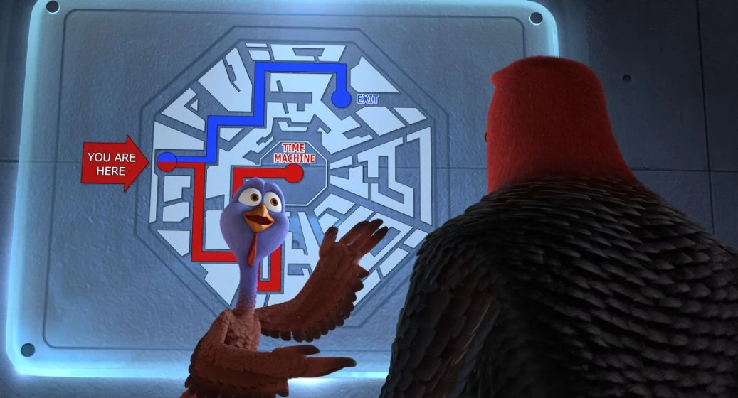 Imagen de Free Birds (Vaya Pavos)