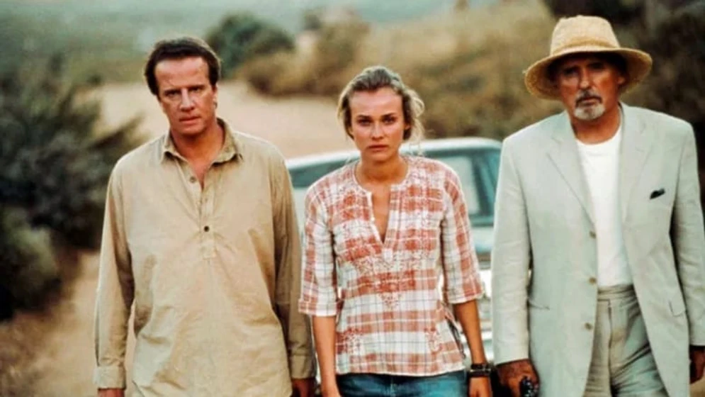 Dennis Hopper, Christopher Lambert y Diane Kruger en the-piano-player