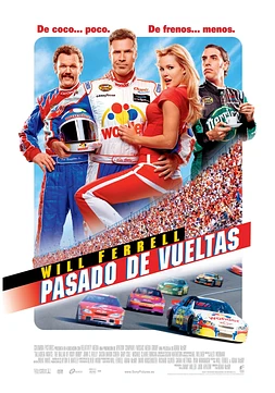 poster of movie Pasado de vueltas