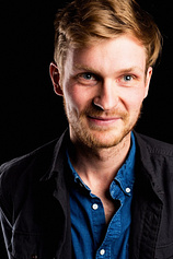 photo of person Luke Lorentzen
