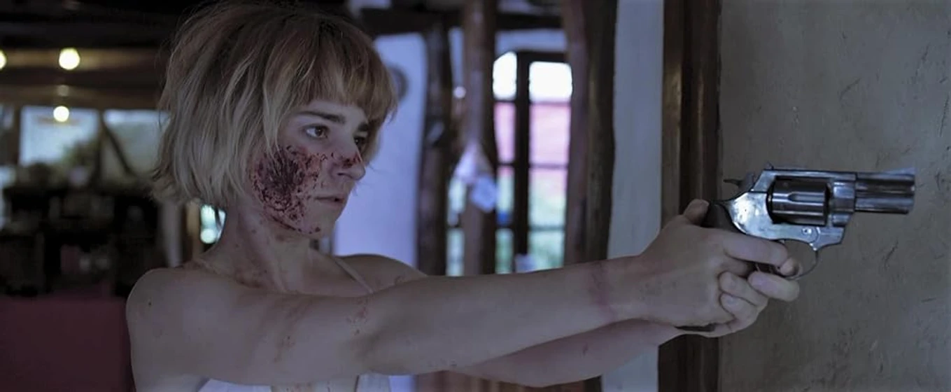 Dominga Bofill en trauma-2017