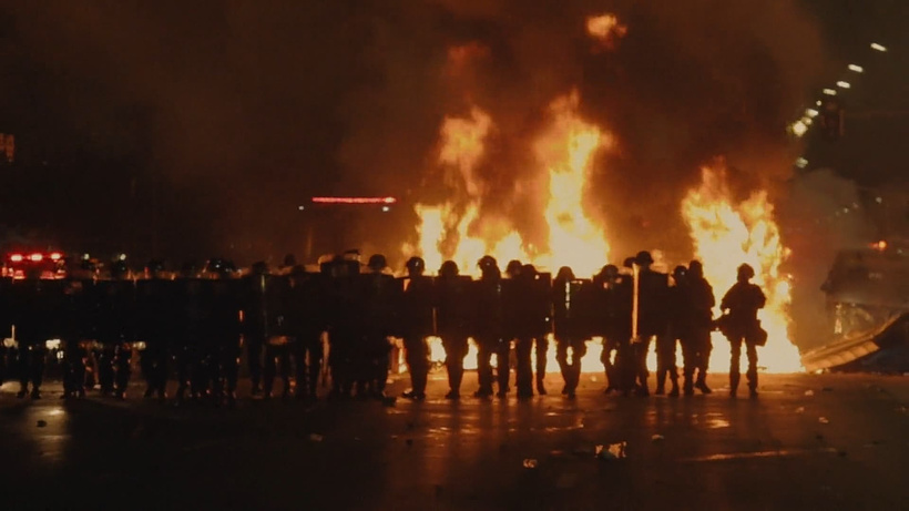 Imagen de La Democracia en peligro