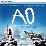 cover of soundtrack Ao, le dernier Néandertal