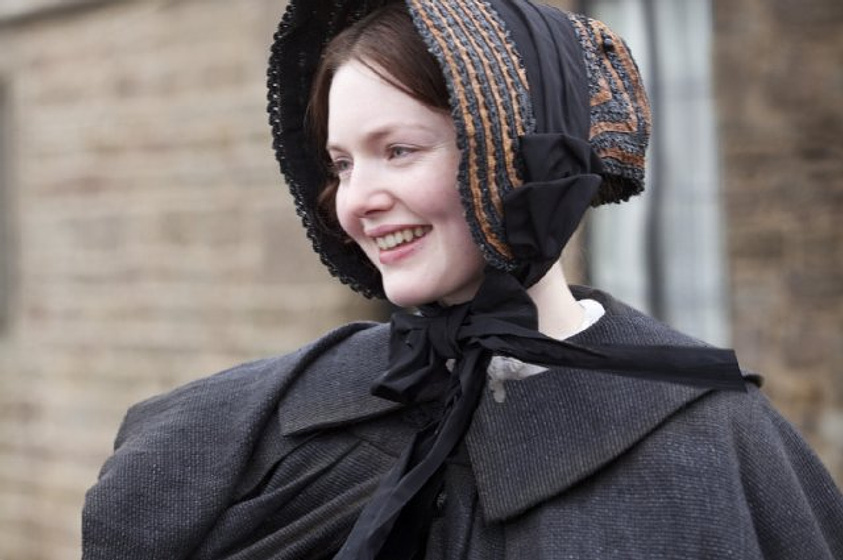 Holliday Grainger en Jane Eyre (2011)