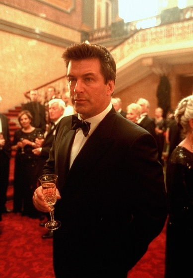 Alec Baldwin en Pasos en la Sombra