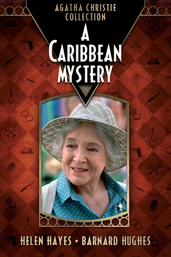 Poster de Misterio en el Caribe