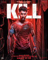 poster of movie Kill