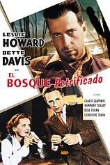 poster of movie El Bosque Petrificado