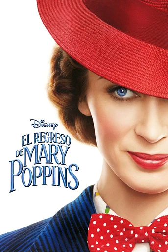 Poster de El Regreso de Mary Poppins